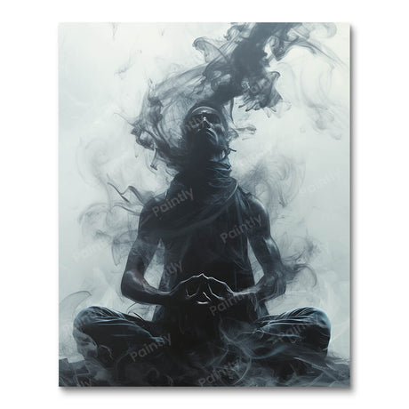 Mystic Surrealism Unveiled (Diamond Painting) Diamond Painting kit