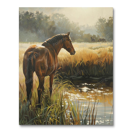 Native American Charger (Diamond Painting) Diamond Painting kit