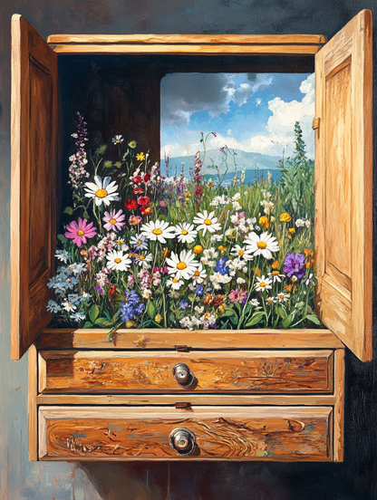 Nature's Cabinetry