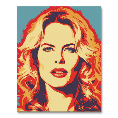 Nicole Kidman (Diamond Painting) Diamond Painting kit