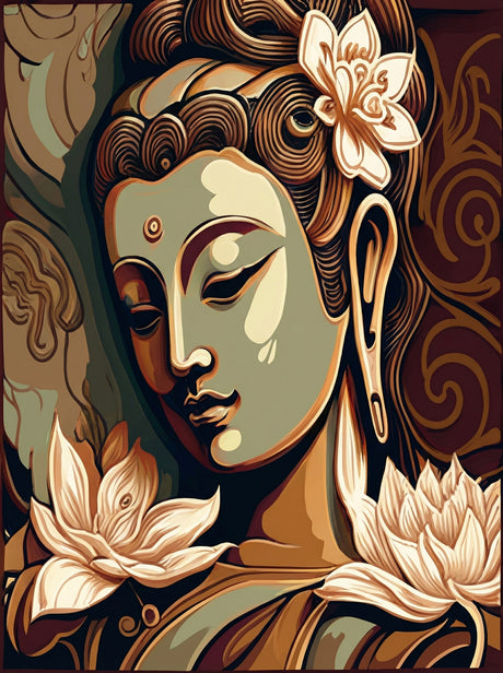 Nouveau Buddha