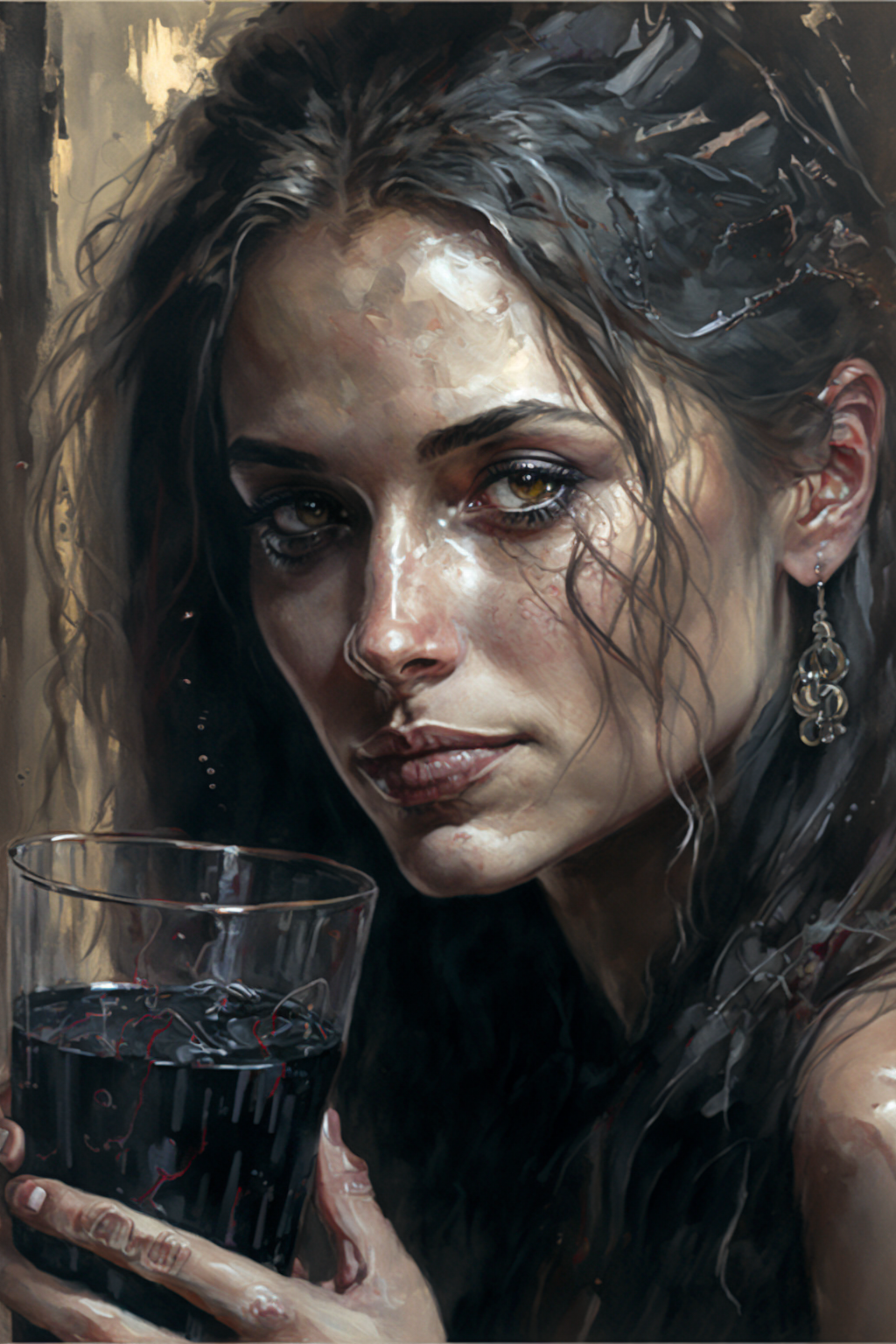 Numb (Paint by Numbers)
