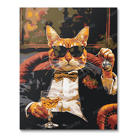 Numerical Scheme (Diamond Painting) Diamond Painting kit
