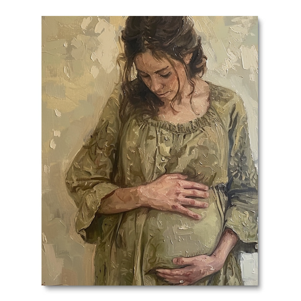 Nurturing Bond (Diamond Painting) Diamond Painting kit