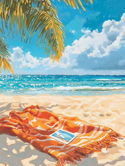 Ocean Breeze Escape