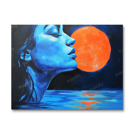 Oceanic Bliss (Diamond Painting) Diamond Painting kit