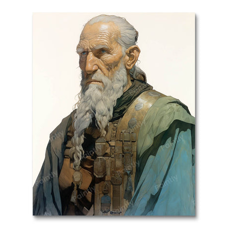 OldSage (Diamond Painting) Diamond Painting kit