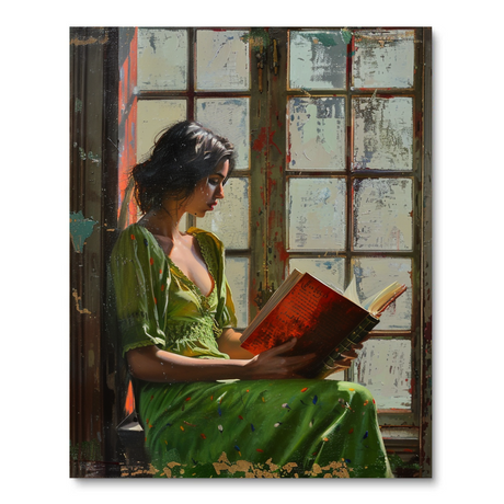 Pages and Panes (Diamond Painting) Diamond Painting kit