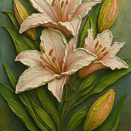 Blush Lily