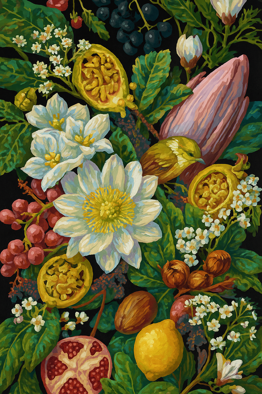 Tropical Harvest (80 Colors)