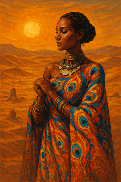 Desert Grace (80 Colors)