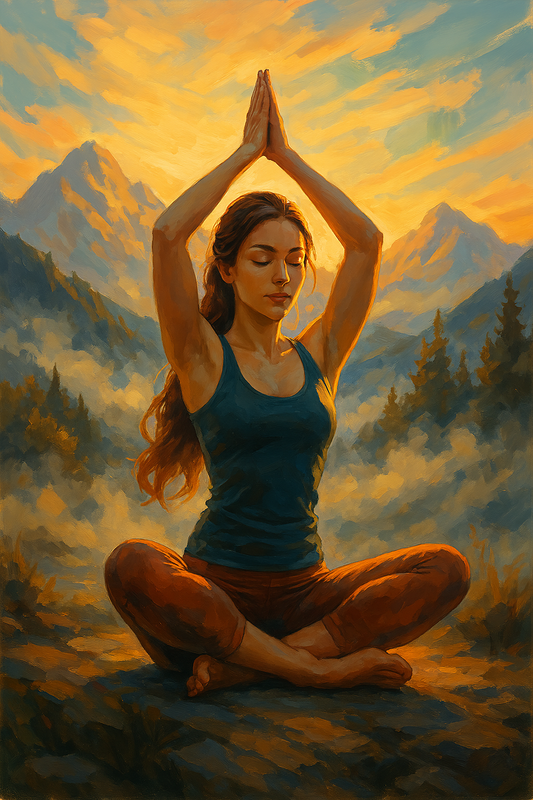 Morning Light Yoga