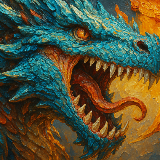 Inferno Dragon