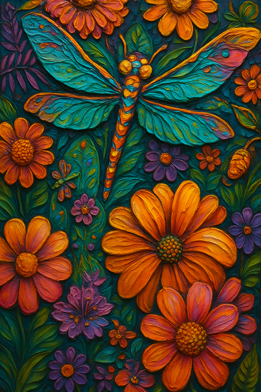 Garden Flutter