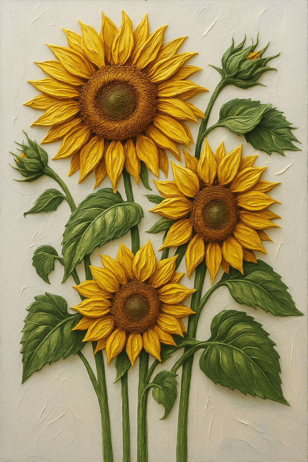 Sunflower Dance
