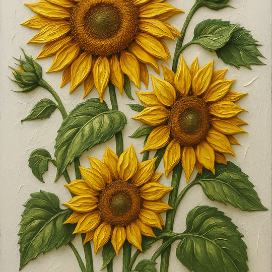 Sunflower Dance