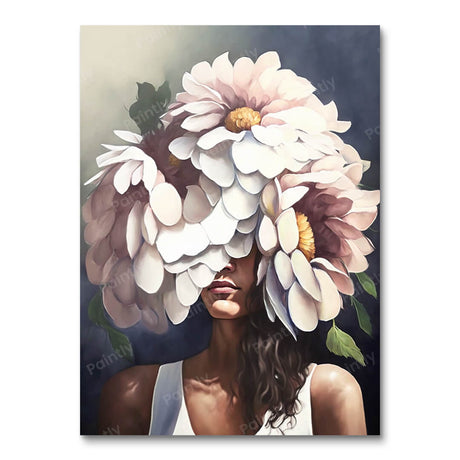 The Daisy Dreamer (Diamond Painting) Diamond Painting kit