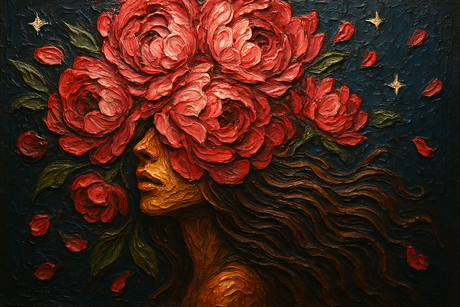 Bloom of the Mind (Diamond Painting) Diamond Painting kit