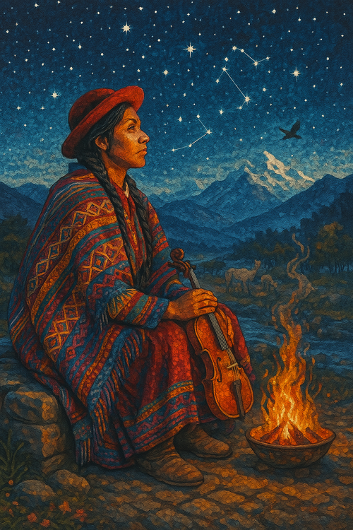 Andes Star Watcher