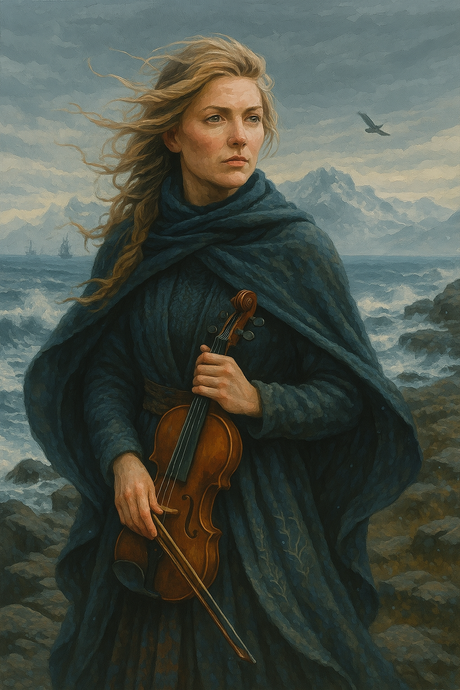 Baltic Sea Ballad (Diamond Painting) Diamond Painting kit