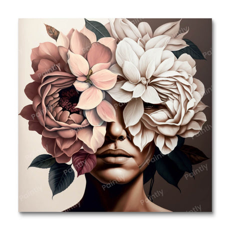 Blossoming Boudoir (Diamond Painting) Diamond Painting kit