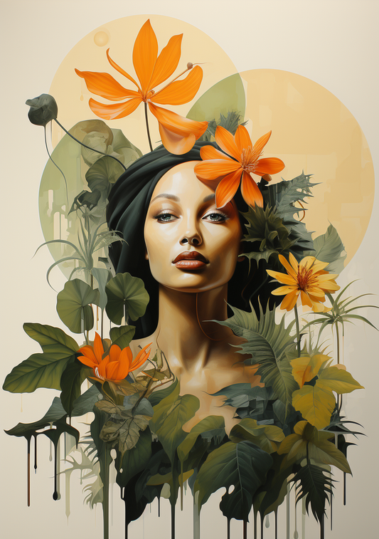 She Who Blooms