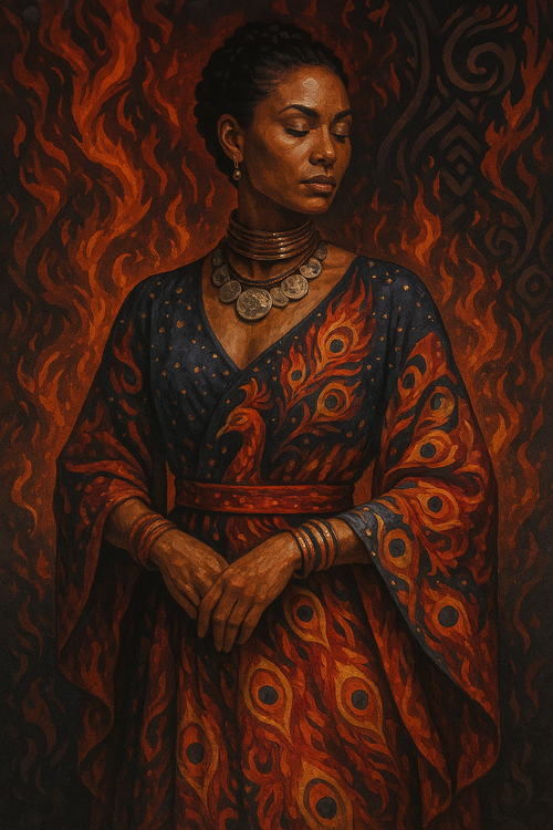 Fire & Spirit