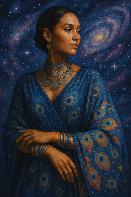 Celestial Empress (Diamond Painting) Diamond Painting kit