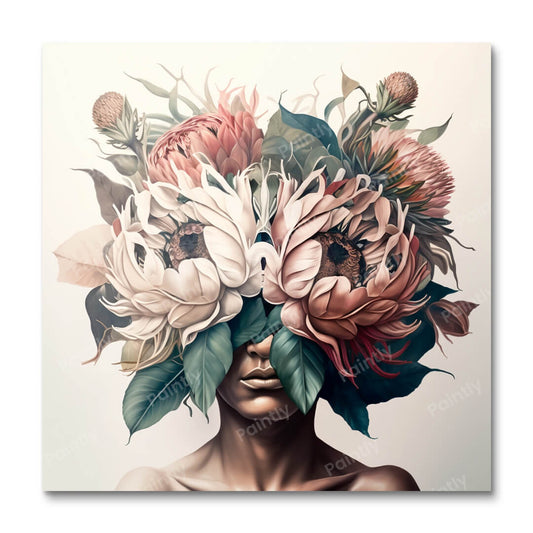 Blossoming Temptress