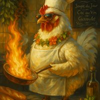 Chickens