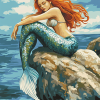 Board Paint by Numbers