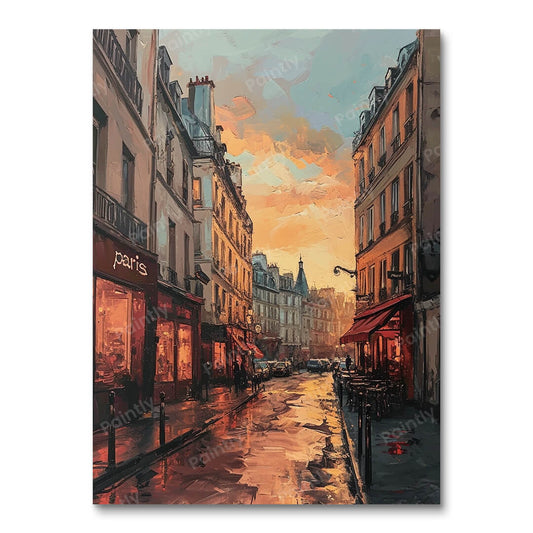 Parisian Flair