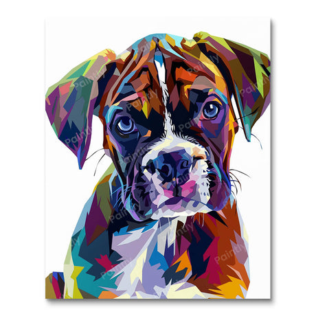 Pet Pal (Diamond Painting) Diamond Painting kit