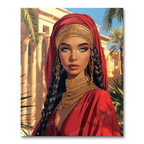 Pharaoh (Diamond Painting) Diamond Painting kit