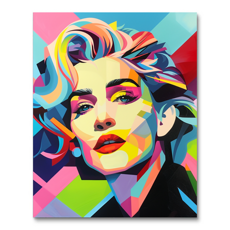 Pop Queen (Diamond Painting) Diamond Painting kit