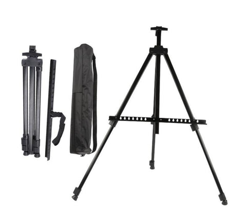 Aluminum Folding Easel Accessories Paint by Numbers kit