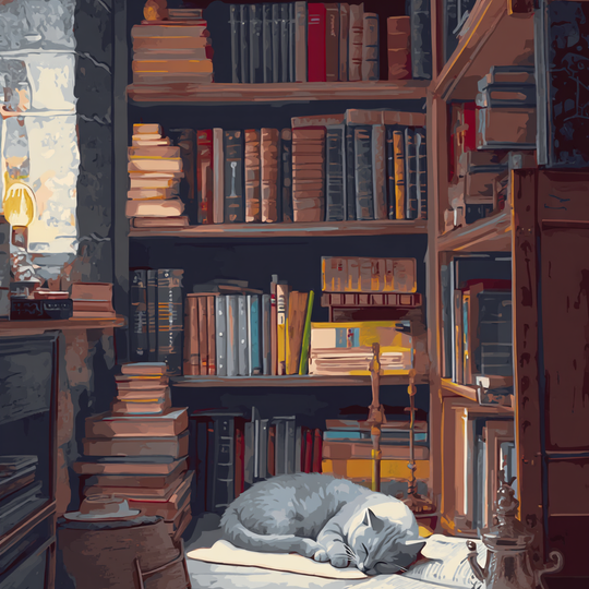 Quiet Corner Reading Companion