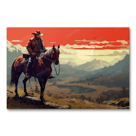 Red Dead Ride II