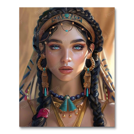 Regal Majesty (Diamond Painting) Diamond Painting kit