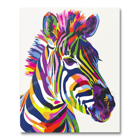Regal Stripes (Diamond Painting) Diamond Painting kit