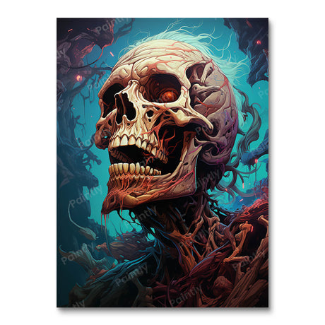 Rising from the Dead (Diamond Painting) Diamond Painting kit