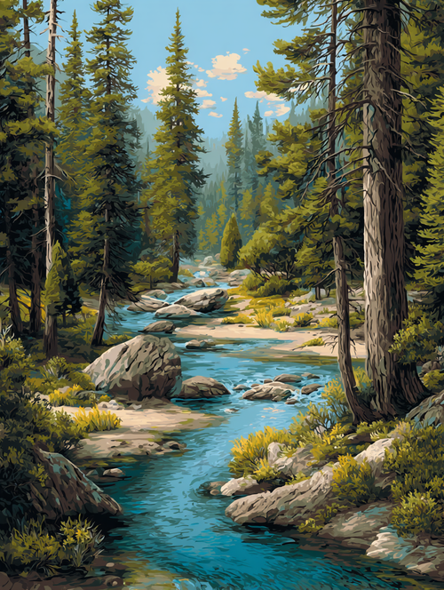 River of the Woods