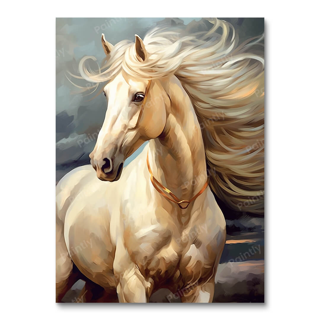 Royal Elegance (Diamond Painting)