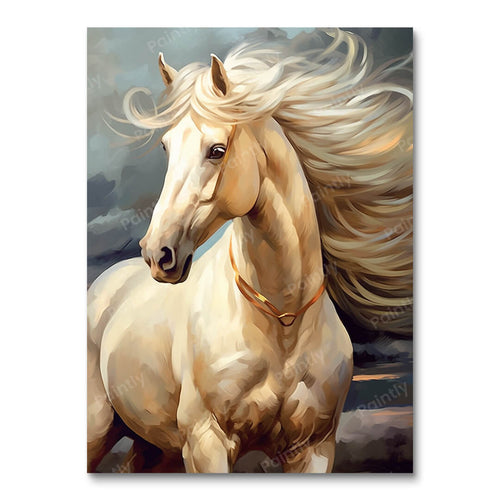 Royal Elegance (Diamond Painting)