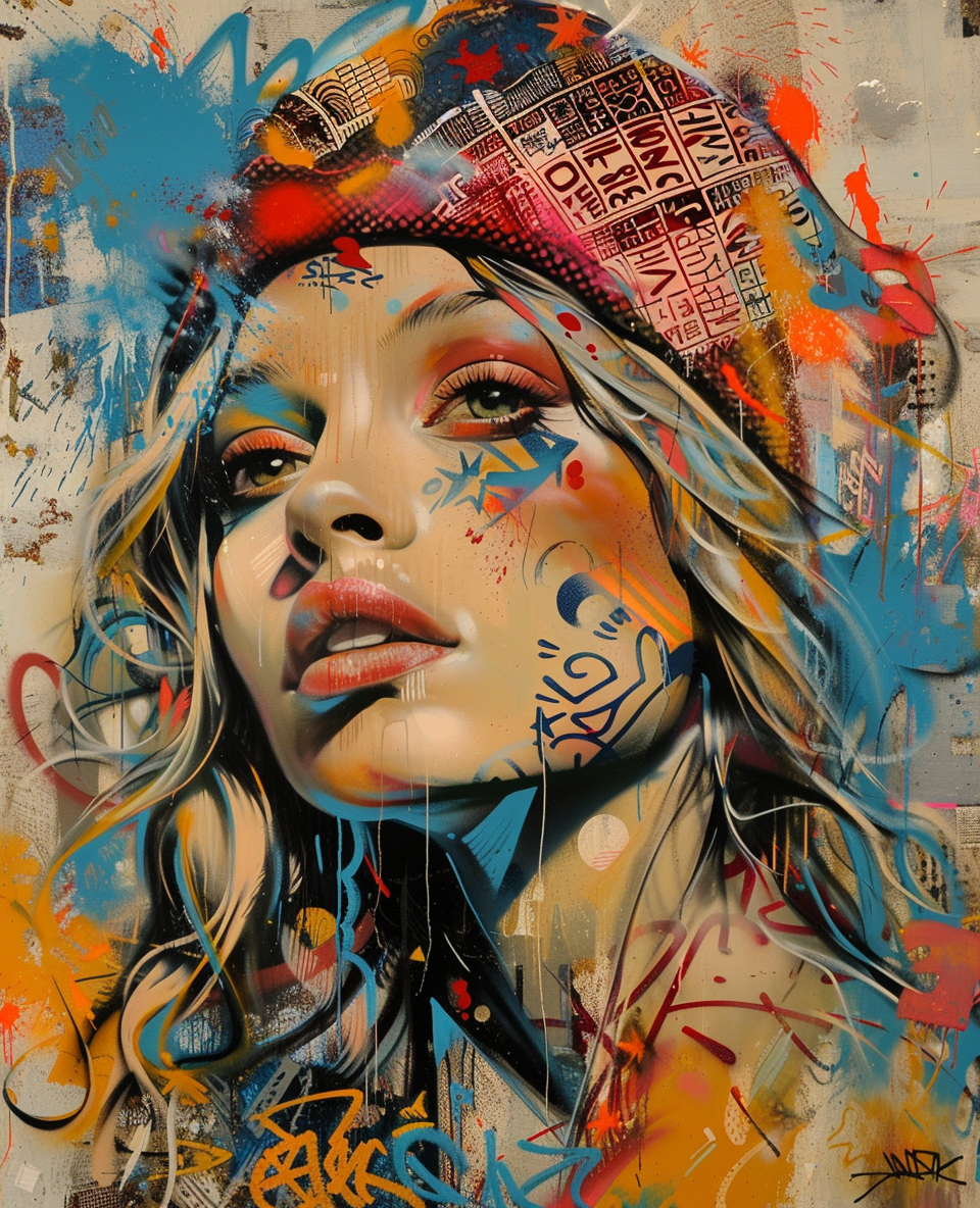 Royal Tribal Queen
