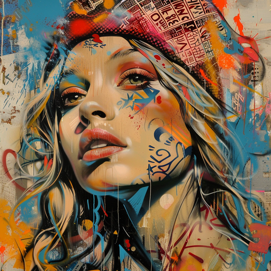Royal Tribal Queen