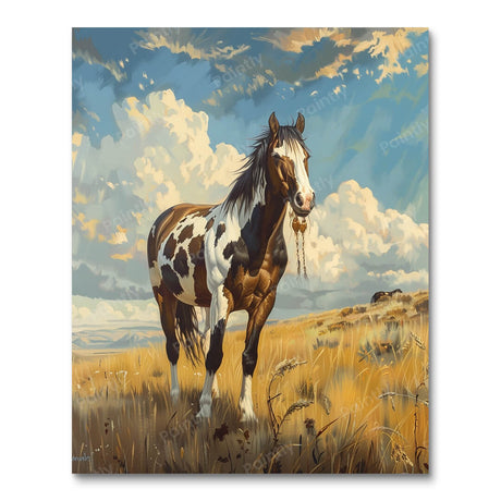 Rural America's Steed (Diamond Painting) Diamond Painting kit