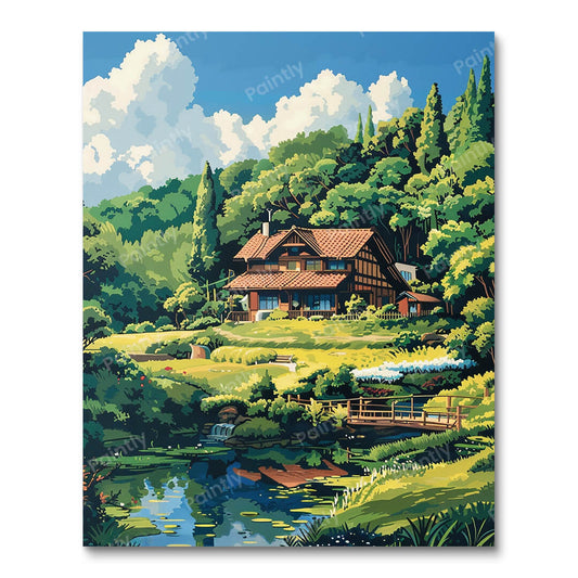 Rustic Homestead