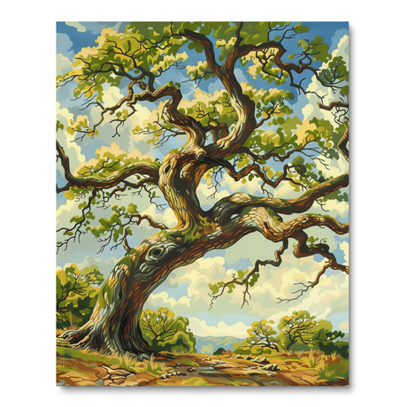 Sacred Grove (Diamond Painting) Diamond Painting kit