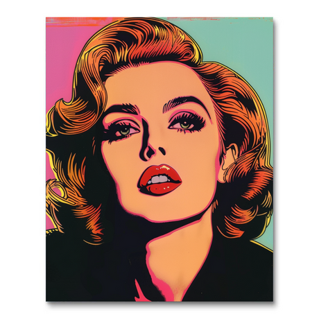 Scarlett Johansson II (Diamond Painting) Diamond Painting kit